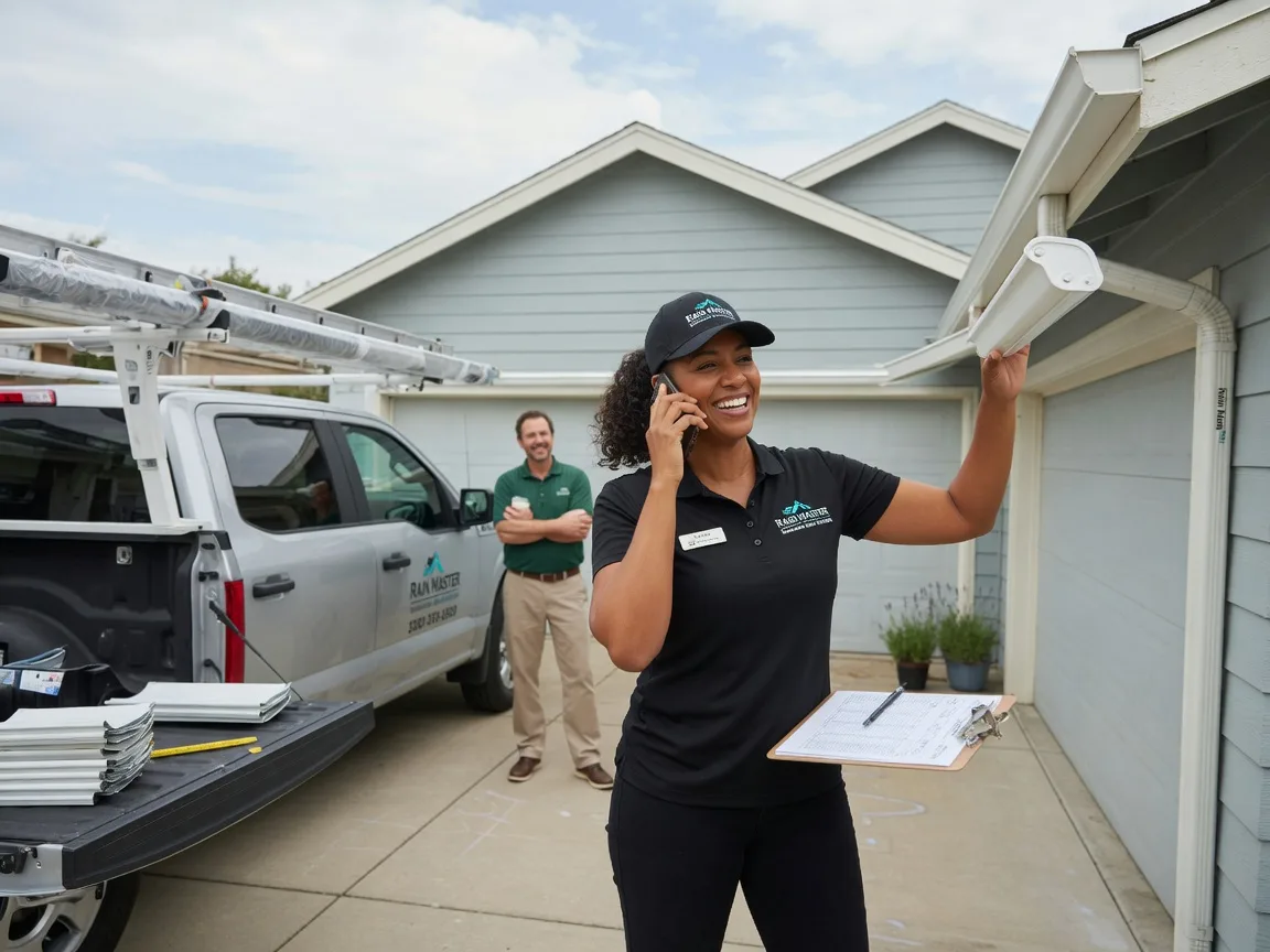 Gutter Installation Wall, SD FAQs